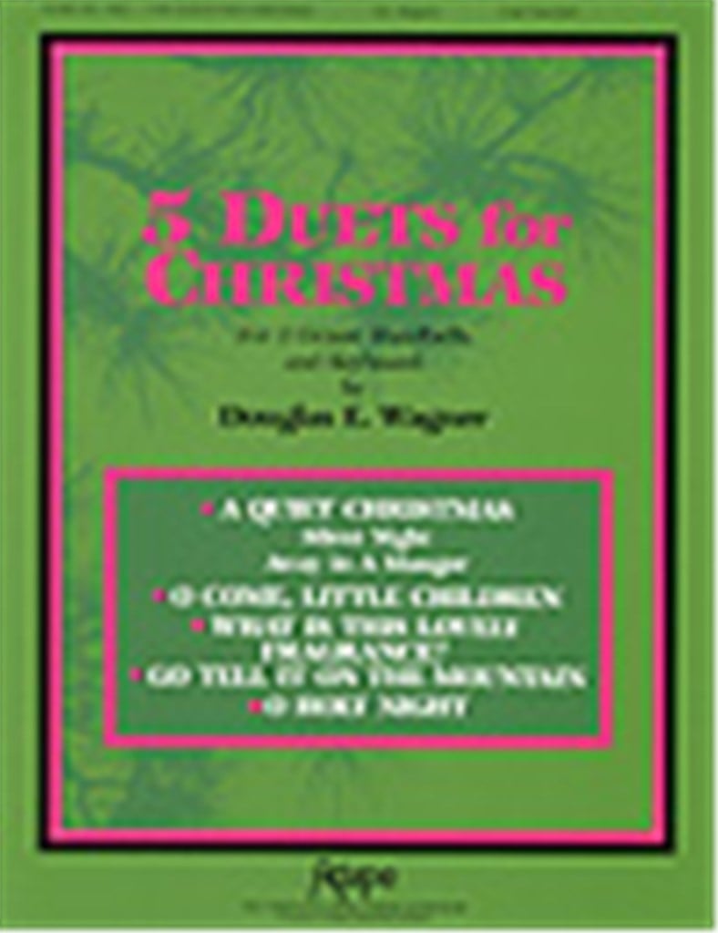 Five Duets for Christmas